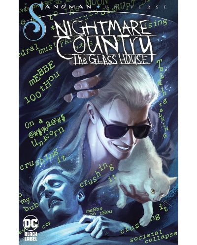 The Sandman Universe: Nightmare Country - The Glass House - 1