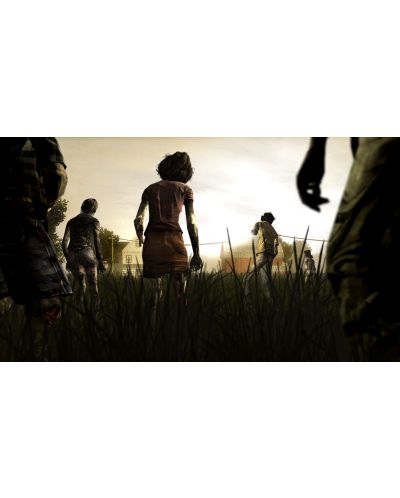 The Walking Dead - Game Of the Year Edition (PS4) - 12