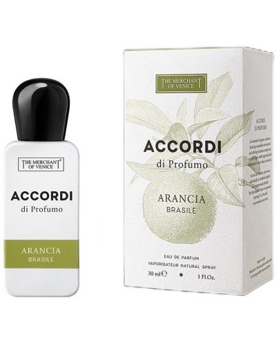 The Merchant of Venice Accordi di Profumo Apă de parfum Arancia Brasile, 30 ml - 3