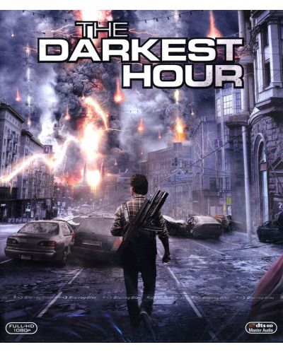 The Darkest Hour (Blu-ray) - 1