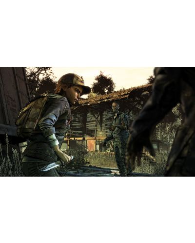 The Walking Dead - the Final Season (Xbox One) - 8