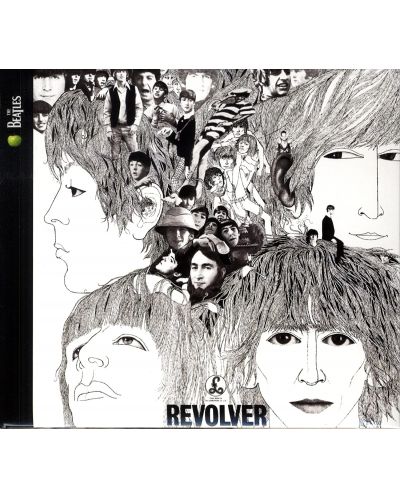 The Beatles - Revolver (Vinyl)	 - 1