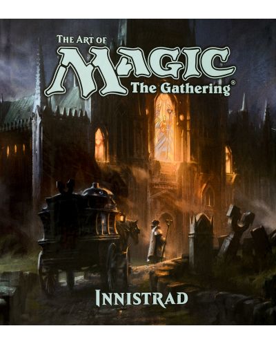 The Art of Magic The Gathering: Innistrad - 3