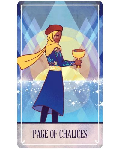 The Fablemakers Animated Tarot Deck (78 Cards and a Booklet) - 4
