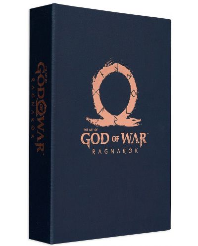 The Art of God of War Ragnarok (Deluxe Edition) - 5