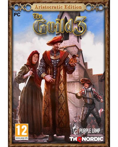 The Guild 3 - Aristocratic Edition (PC)	 - 1