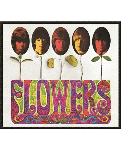 The Rolling Stones - Flowers (CD) - 1