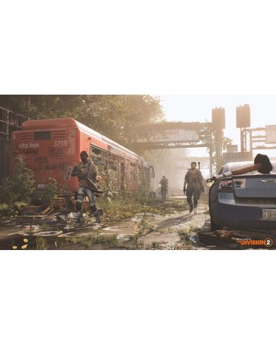Tom Clancy's the Division 2 - Washington, D.C. Deluxe Edition (PS4) - 9