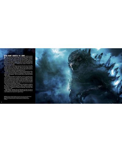 The Art of Godzilla vs. Kong: One Will Fall - 4