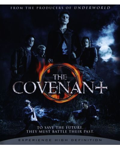 The Covenant (Blu-ray) - 1