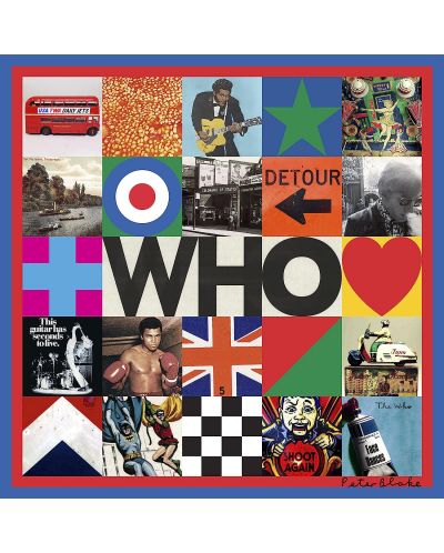 The Who - WHO (CD)	 - 1