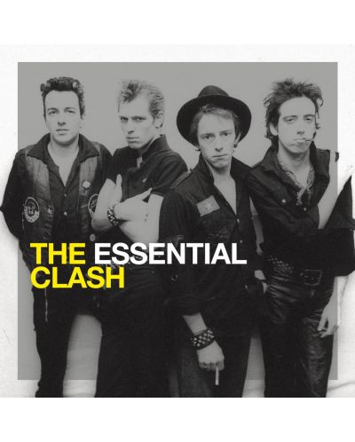The Clash - The Essential Clash (CD Box) - 1