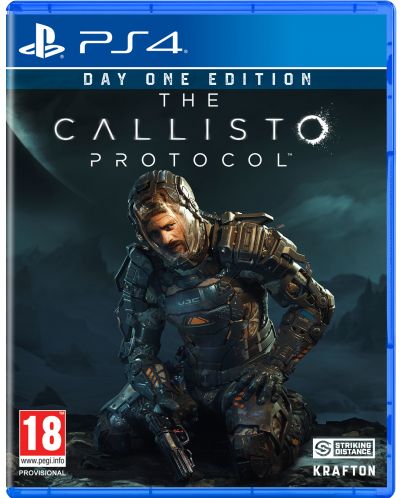 The Callisto Protocol - Day One Edition (PS4) - 1