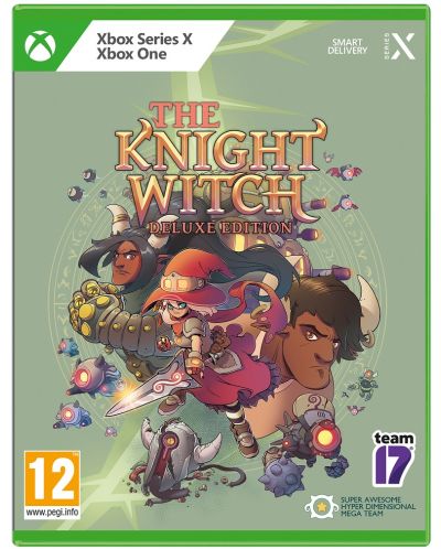 The Knight Witch - Deluxe Edition (Xbox One/Series X) - 1