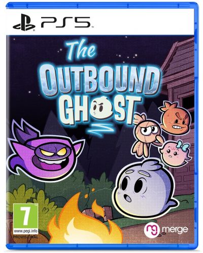 The Outbound Ghost (PS5) - 1