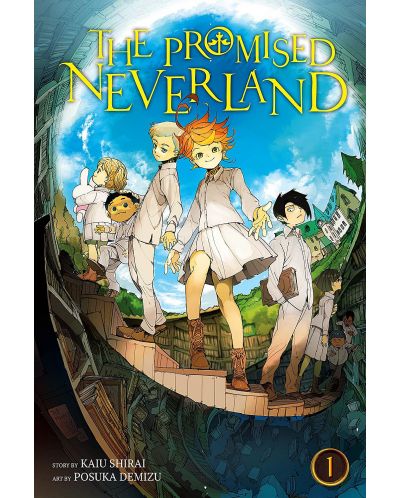 The Promised Neverland, Vol. 1 - 1