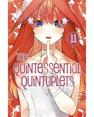 The Quintessential Quintuplets, Vol. 11 - 1