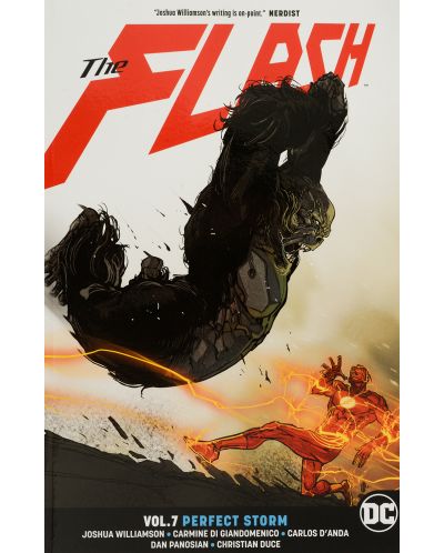 The Flash Vol. 7: Perfect Storm - 1