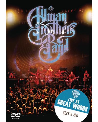 The Allman Brothers Band - Live At Great Woods (DVD) - 1