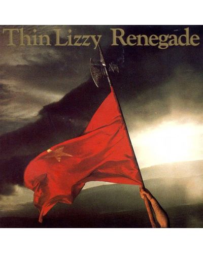 Thin Lizzy - Renegade - (CD) - 1