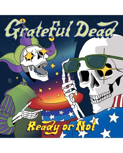 The Grateful Dead - Ready Or Not (CD) - 1