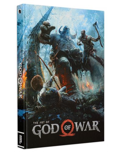 The Art of God of War - 4