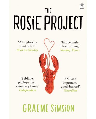 The Rosie Project - 1