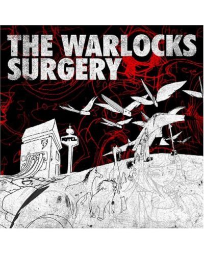 The Warlocks - Surgery (CD) - 1