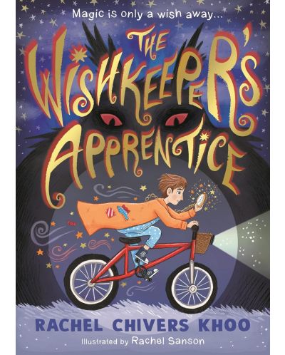 The Wishkeeper's Apprentice - 1