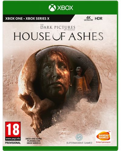 The Dark Pictures Anthology: House Of Ashes (Xbox One)	 - 1