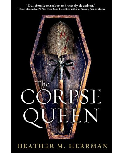 The Corpse Queen - 1