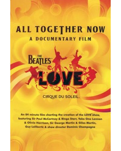The Beatles - All Together Now (DVD) - 1