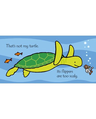 That's Not My Turtle... - 2