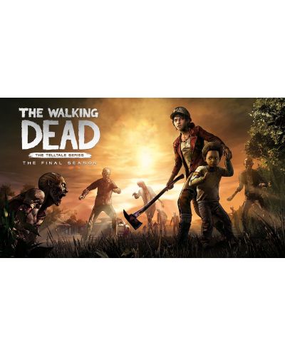 The Walking Dead - the Final Season (PS4) - 11