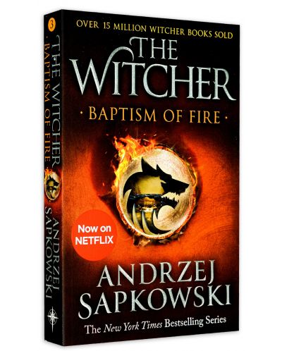 Baptism of Fire: Witcher 3 - 3