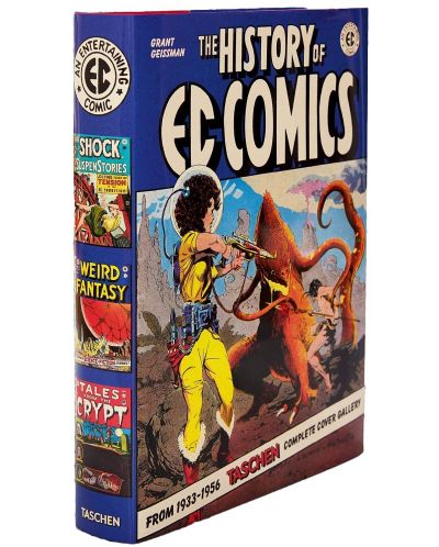 The History of EC Comics - 2