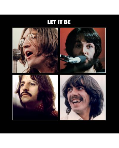 The Beatles - Let It Be, 2021 Special Edition (Vinyl) - 1