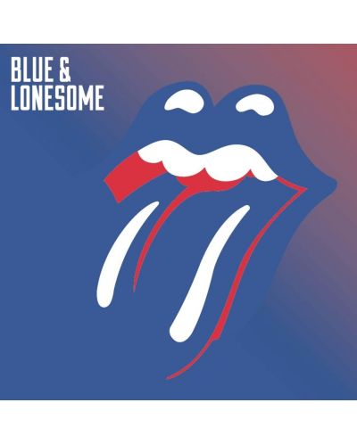 The Rolling Stones - Blue & Lonesome (CD)	 - 1