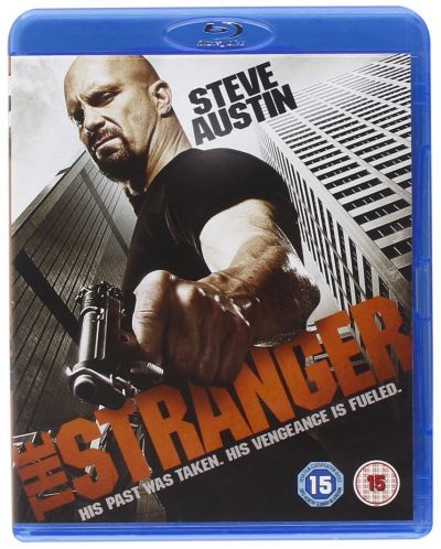 The Stranger (Blu-Ray)	 - 1