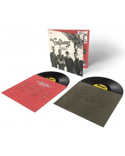The Golliwogs - Fight Fire: The Complete Recordings 1964-1967 (2 Vinyl) - 2