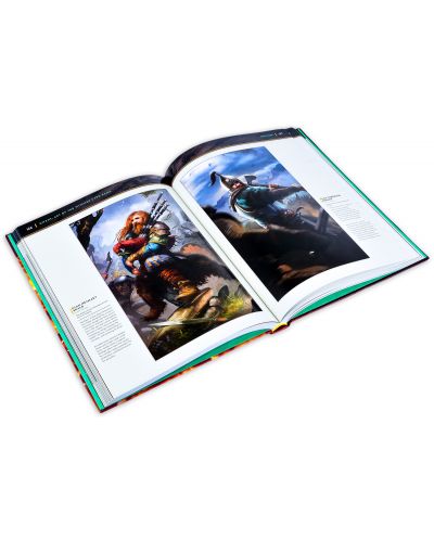 The Art of Witcher: Gwent collection - 3