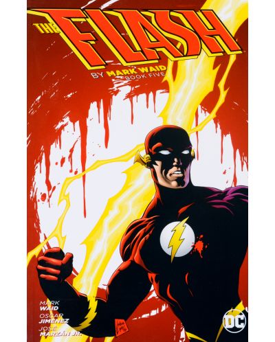 The Flash by Mark Waid Book Five - 1