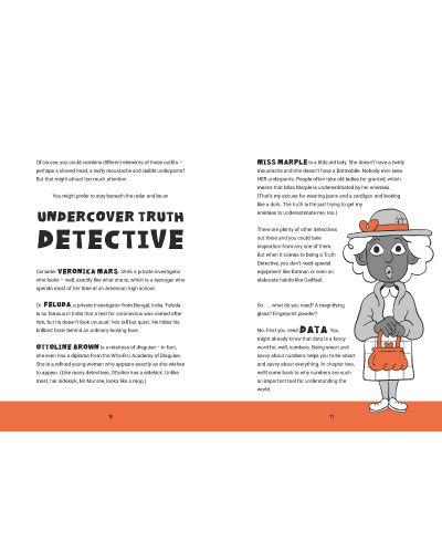 The Truth Detective - 5