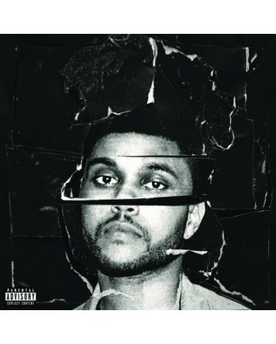 The Weeknd - Beauty Behind the Madness (CD) - 1
