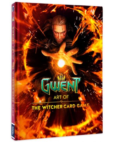 The Art of Witcher: Gwent collection - 1