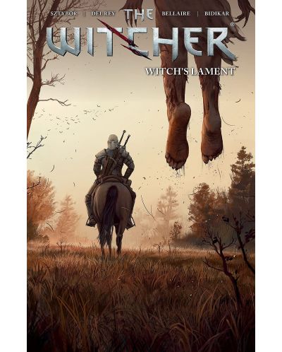 The Witcher, Vol. 6: Witch's Lament - 1