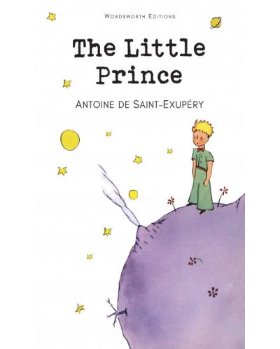 The Little Prince (Wordsworth Children Classics Edition) | Ozone.ro