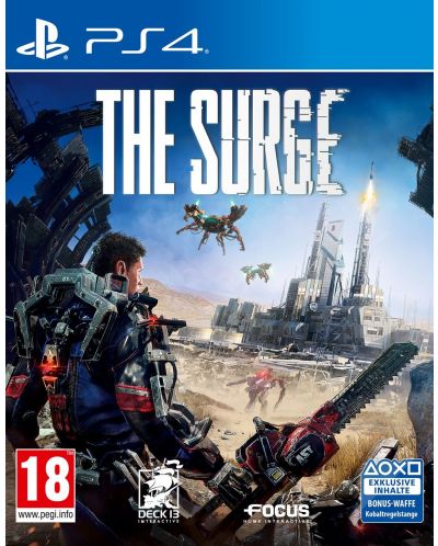 The Surge (PS4) - 1
