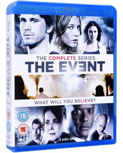 The Event (Blu-ray) - 1
