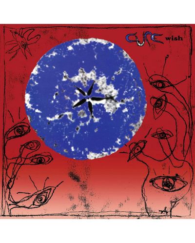 The Cure - Wish: 30th Anniversary (CD) - 1